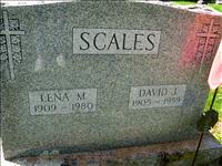 Scales, David J. and Lena M.